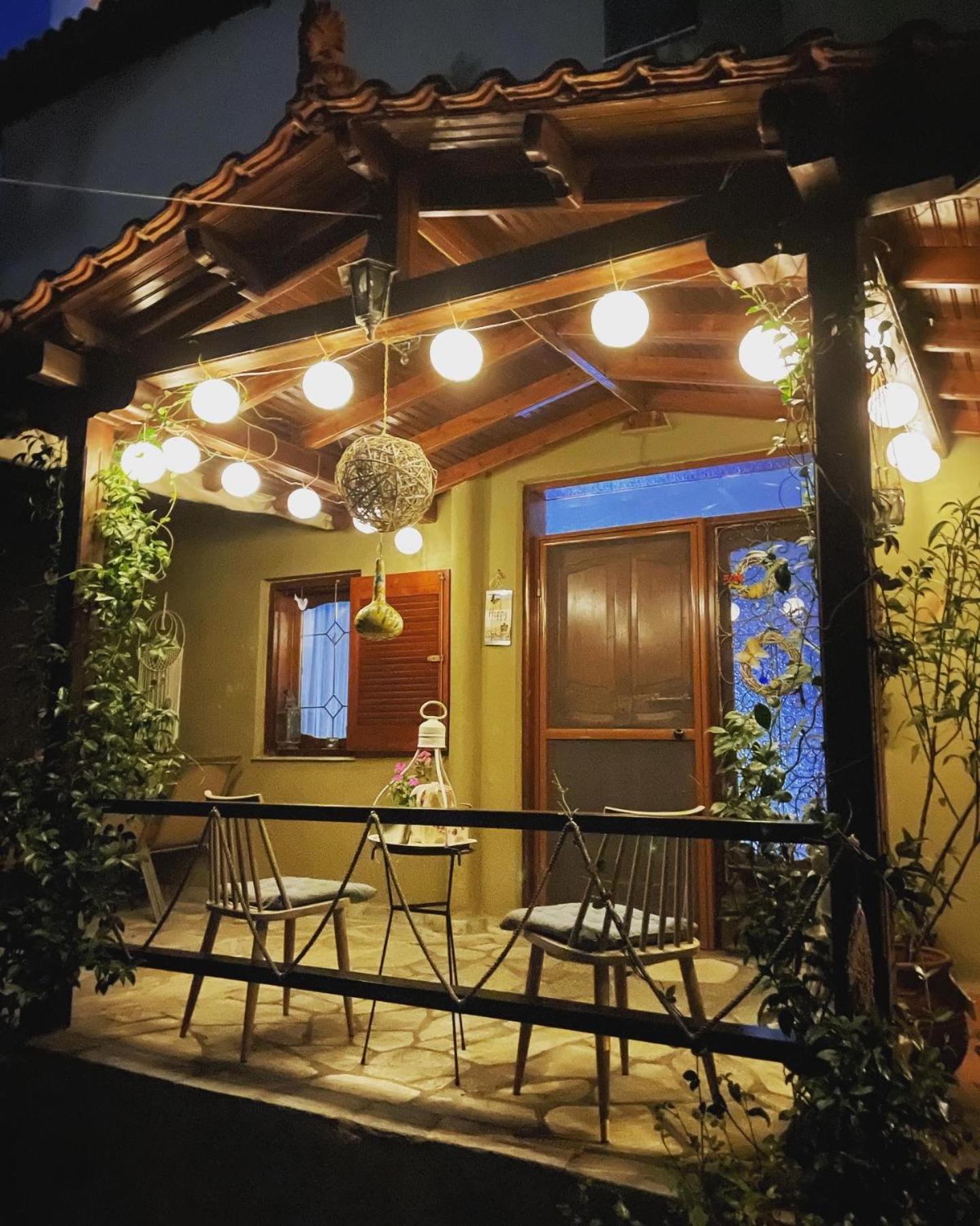 Vintage Home นิกิติ ภายนอก รูปภาพ