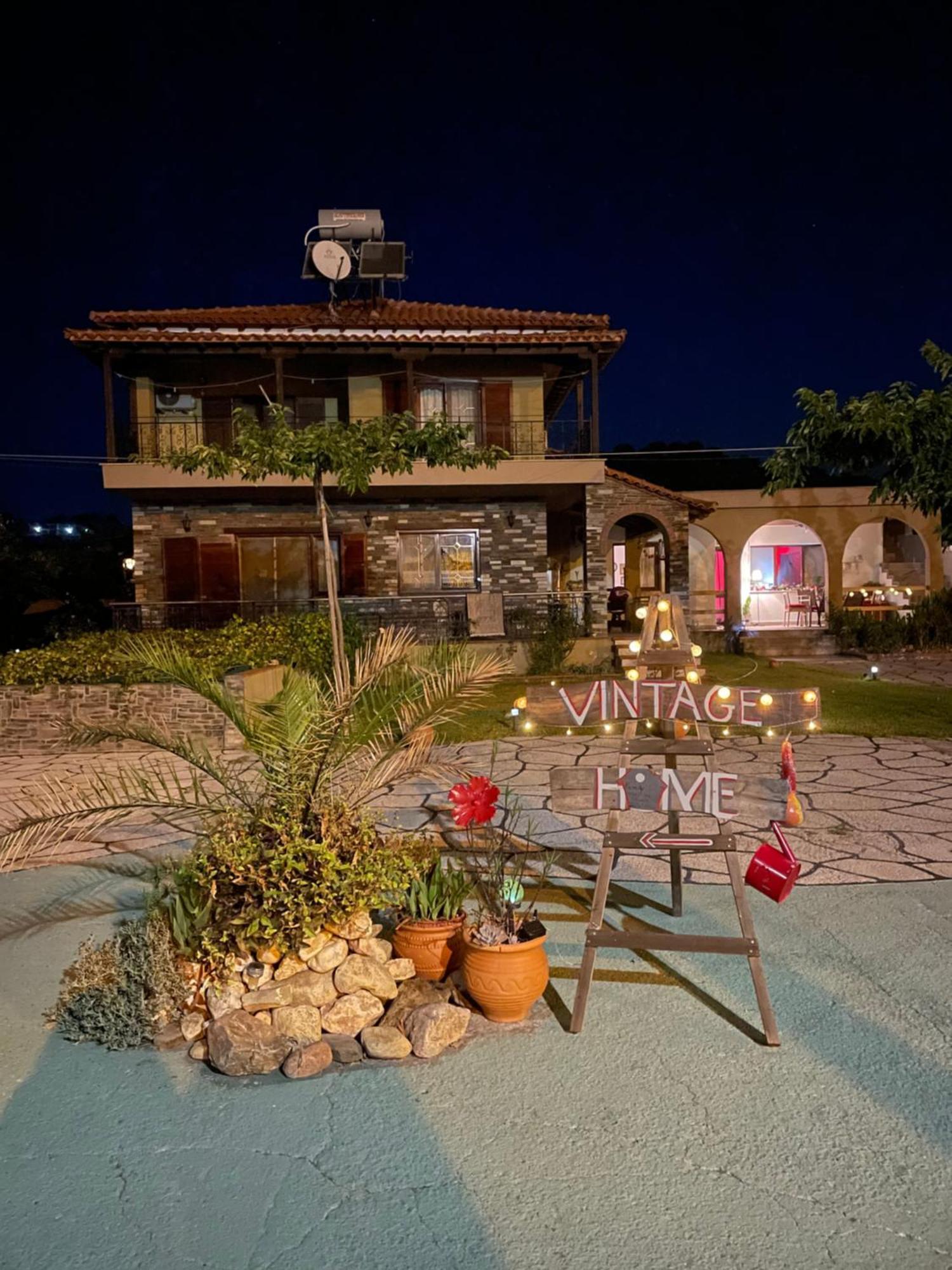 Vintage Home นิกิติ ภายนอก รูปภาพ